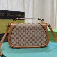 Cheap Gucci AAA Quality Messenger Bags For Women #1332703 Replica Wholesale [$82.00 USD] [ITEM#1332703] on Replica Gucci AAA Quality Messenger Bags