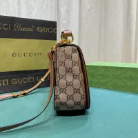 Cheap Gucci AAA Quality Messenger Bags For Women #1332703 Replica Wholesale [$82.00 USD] [ITEM#1332703] on Replica Gucci AAA Quality Messenger Bags