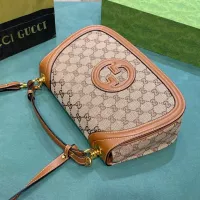 Cheap Gucci AAA Quality Messenger Bags For Women #1332703 Replica Wholesale [$82.00 USD] [ITEM#1332703] on Replica Gucci AAA Quality Messenger Bags