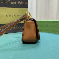 Cheap Gucci AAA Quality Messenger Bags For Women #1332704 Replica Wholesale [$76.00 USD] [ITEM#1332704] on Replica Gucci AAA Quality Messenger Bags