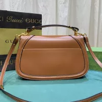Cheap Gucci AAA Quality Messenger Bags For Women #1332705 Replica Wholesale [$82.00 USD] [ITEM#1332705] on Replica Gucci AAA Quality Messenger Bags