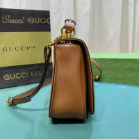 Cheap Gucci AAA Quality Messenger Bags For Women #1332705 Replica Wholesale [$82.00 USD] [ITEM#1332705] on Replica Gucci AAA Quality Messenger Bags