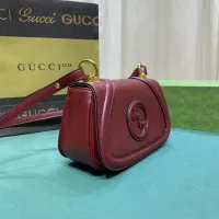 Cheap Gucci AAA Quality Messenger Bags For Women #1332706 Replica Wholesale [$76.00 USD] [ITEM#1332706] on Replica Gucci AAA Quality Messenger Bags