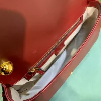 Cheap Gucci AAA Quality Messenger Bags For Women #1332707 Replica Wholesale [$82.00 USD] [ITEM#1332707] on Replica Gucci AAA Quality Messenger Bags