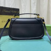 Cheap Gucci AAA Quality Messenger Bags For Women #1332711 Replica Wholesale [$82.00 USD] [ITEM#1332711] on Replica Gucci AAA Quality Messenger Bags