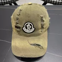 Cheap Moncler Caps #1332712 Replica Wholesale [$32.00 USD] [ITEM#1332712] on Replica Moncler Caps