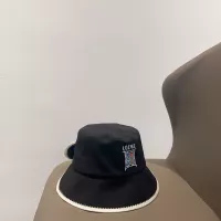 Cheap LOEWE Caps #1332716 Replica Wholesale [$32.00 USD] [ITEM#1332716] on Replica LOEWE Caps