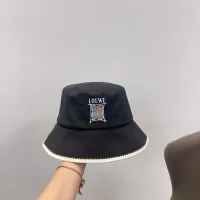 Cheap LOEWE Caps #1332716 Replica Wholesale [$32.00 USD] [ITEM#1332716] on Replica LOEWE Caps