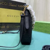 Cheap Gucci AAA Quality Messenger Bags For Women #1332717 Replica Wholesale [$76.00 USD] [ITEM#1332717] on Replica Gucci AAA Quality Messenger Bags