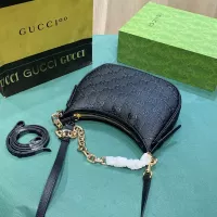 Cheap Gucci AAA Quality Messenger Bags For Women #1332717 Replica Wholesale [$76.00 USD] [ITEM#1332717] on Replica Gucci AAA Quality Messenger Bags