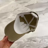 Cheap Chrome Hearts Caps #1332720 Replica Wholesale [$25.00 USD] [ITEM#1332720] on Replica Chrome Hearts Caps