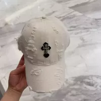 Cheap Chrome Hearts Caps #1332721 Replica Wholesale [$25.00 USD] [ITEM#1332721] on Replica Chrome Hearts Caps