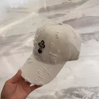 Cheap Chrome Hearts Caps #1332721 Replica Wholesale [$25.00 USD] [ITEM#1332721] on Replica Chrome Hearts Caps