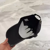 Cheap Chrome Hearts Caps #1332722 Replica Wholesale [$25.00 USD] [ITEM#1332722] on Replica Chrome Hearts Caps