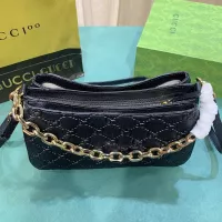 Cheap Gucci AAA Quality Messenger Bags For Women #1332723 Replica Wholesale [$82.00 USD] [ITEM#1332723] on Replica Gucci AAA Quality Messenger Bags