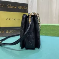 Cheap Gucci AAA Quality Messenger Bags For Women #1332723 Replica Wholesale [$82.00 USD] [ITEM#1332723] on Replica Gucci AAA Quality Messenger Bags
