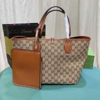 Cheap Gucci AAA Quality Shoulder Bags For Women #1332727 Replica Wholesale [$76.00 USD] [ITEM#1332727] on Replica Gucci AAA Quality Shoulder Bags