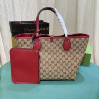 Cheap Gucci AAA Quality Shoulder Bags For Women #1332728 Replica Wholesale [$76.00 USD] [ITEM#1332728] on Replica Gucci AAA Quality Shoulder Bags
