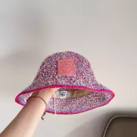 Cheap LOEWE Caps #1332738 Replica Wholesale [$32.00 USD] [ITEM#1332738] on Replica LOEWE Caps