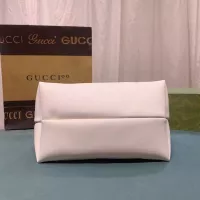 Cheap Gucci AAA Quality Handbags In Beige For Women #1332739 Replica Wholesale [$76.00 USD] [ITEM#1332739] on Replica Gucci AAA Quality Handbags