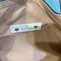 Cheap Gucci AAA Quality Handbags In Beige For Women #1332739 Replica Wholesale [$76.00 USD] [ITEM#1332739] on Replica Gucci AAA Quality Handbags