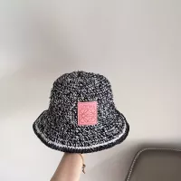 Cheap LOEWE Caps #1332740 Replica Wholesale [$32.00 USD] [ITEM#1332740] on Replica LOEWE Caps