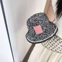 Cheap LOEWE Caps #1332740 Replica Wholesale [$32.00 USD] [ITEM#1332740] on Replica LOEWE Caps