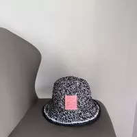 Cheap LOEWE Caps #1332740 Replica Wholesale [$32.00 USD] [ITEM#1332740] on Replica LOEWE Caps