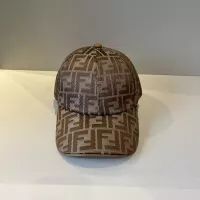 Cheap Fendi Caps #1332745 Replica Wholesale [$27.00 USD] [ITEM#1332745] on Replica Fendi Caps