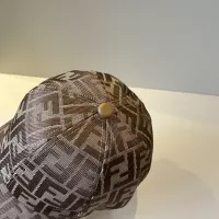 Cheap Fendi Caps #1332745 Replica Wholesale [$27.00 USD] [ITEM#1332745] on Replica Fendi Caps
