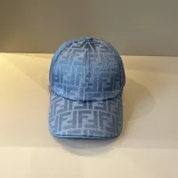 Cheap Fendi Caps #1332746 Replica Wholesale [$27.00 USD] [ITEM#1332746] on Replica Fendi Caps