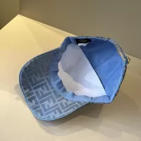 Cheap Fendi Caps #1332746 Replica Wholesale [$27.00 USD] [ITEM#1332746] on Replica Fendi Caps