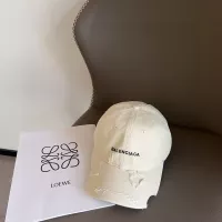 Cheap Balenciaga Caps #1332747 Replica Wholesale [$27.00 USD] [ITEM#1332747] on Replica Balenciaga Caps