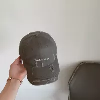 Cheap Balenciaga Caps #1332750 Replica Wholesale [$27.00 USD] [ITEM#1332750] on Replica Balenciaga Caps