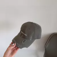 Cheap Balenciaga Caps #1332750 Replica Wholesale [$27.00 USD] [ITEM#1332750] on Replica Balenciaga Caps