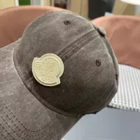 Cheap Moncler Caps #1332753 Replica Wholesale [$32.00 USD] [ITEM#1332753] on Replica Moncler Caps
