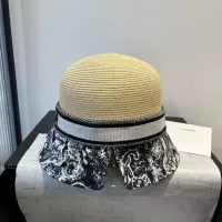Cheap Christian Dior Caps #1332762 Replica Wholesale [$45.00 USD] [ITEM#1332762] on Replica Christian Dior Caps
