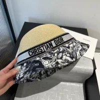 Cheap Christian Dior Caps #1332762 Replica Wholesale [$45.00 USD] [ITEM#1332762] on Replica Christian Dior Caps