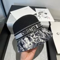 Cheap Christian Dior Caps #1332763 Replica Wholesale [$45.00 USD] [ITEM#1332763] on Replica Christian Dior Caps