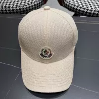 Cheap Moncler Caps #1332772 Replica Wholesale [$32.00 USD] [ITEM#1332772] on Replica Moncler Caps