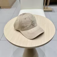 Cheap Yves Saint Laurent YSL Caps #1332777 Replica Wholesale [$32.00 USD] [ITEM#1332777] on Replica Yves Saint Laurent YSL Caps