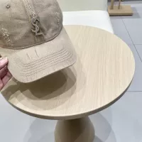 Cheap Yves Saint Laurent YSL Caps #1332777 Replica Wholesale [$32.00 USD] [ITEM#1332777] on Replica Yves Saint Laurent YSL Caps