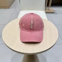 Cheap Yves Saint Laurent YSL Caps #1332778 Replica Wholesale [$32.00 USD] [ITEM#1332778] on Replica Yves Saint Laurent YSL Caps