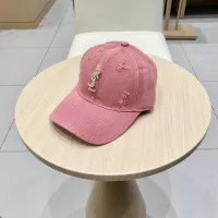 Cheap Yves Saint Laurent YSL Caps #1332778 Replica Wholesale [$32.00 USD] [ITEM#1332778] on Replica Yves Saint Laurent YSL Caps