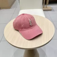 Cheap Yves Saint Laurent YSL Caps #1332778 Replica Wholesale [$32.00 USD] [ITEM#1332778] on Replica Yves Saint Laurent YSL Caps