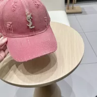 Cheap Yves Saint Laurent YSL Caps #1332778 Replica Wholesale [$32.00 USD] [ITEM#1332778] on Replica Yves Saint Laurent YSL Caps