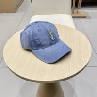 Cheap Yves Saint Laurent YSL Caps #1332779 Replica Wholesale [$32.00 USD] [ITEM#1332779] on Replica Yves Saint Laurent YSL Caps