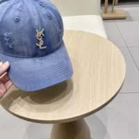 Cheap Yves Saint Laurent YSL Caps #1332779 Replica Wholesale [$32.00 USD] [ITEM#1332779] on Replica Yves Saint Laurent YSL Caps