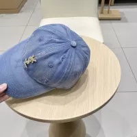 Cheap Yves Saint Laurent YSL Caps #1332779 Replica Wholesale [$32.00 USD] [ITEM#1332779] on Replica Yves Saint Laurent YSL Caps