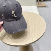 Cheap Yves Saint Laurent YSL Caps #1332780 Replica Wholesale [$32.00 USD] [ITEM#1332780] on Replica Yves Saint Laurent YSL Caps